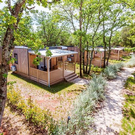 Mobile Homes Casapini In Fkk Camping Solaris Poreč Exterior foto