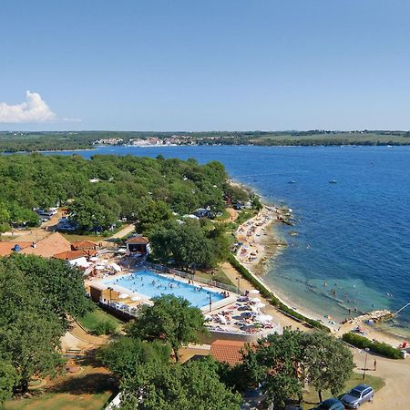 Mobile Homes Casapini In Fkk Camping Solaris Poreč Exterior foto